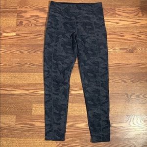 Tuff Athletics Leggings w/ side pockets